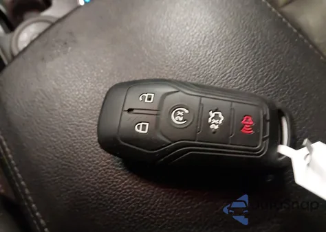 2017 Ford Explorer Limited z USA, uszkodzony, nr VIN 1FM5K8F8XHGA34943